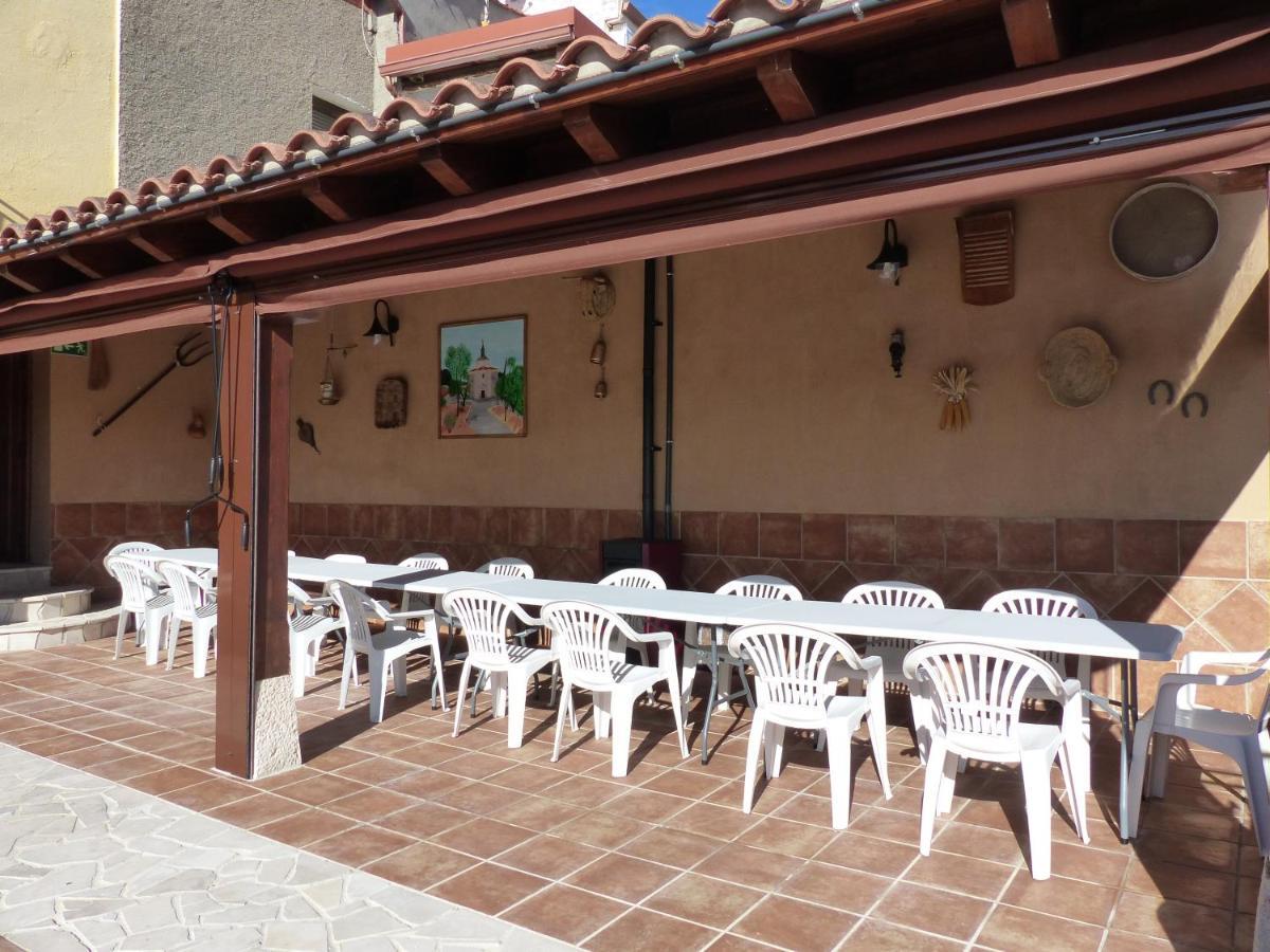 Colmenar de OrejaCasa De La Abuela Pili公寓 外观 照片