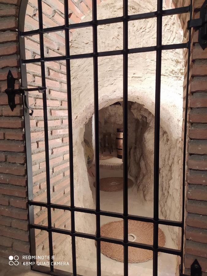 Colmenar de OrejaCasa De La Abuela Pili公寓 外观 照片
