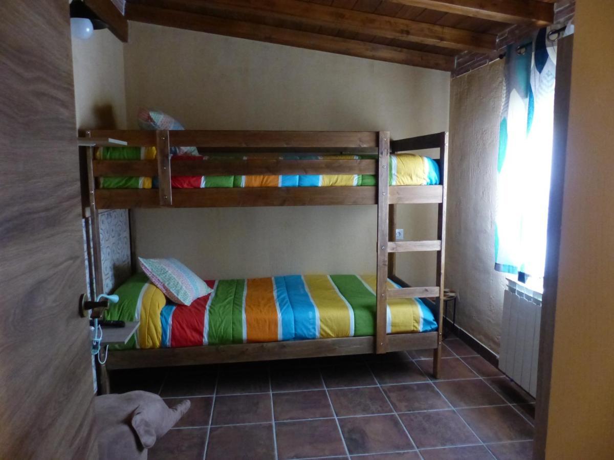 Colmenar de OrejaCasa De La Abuela Pili公寓 外观 照片