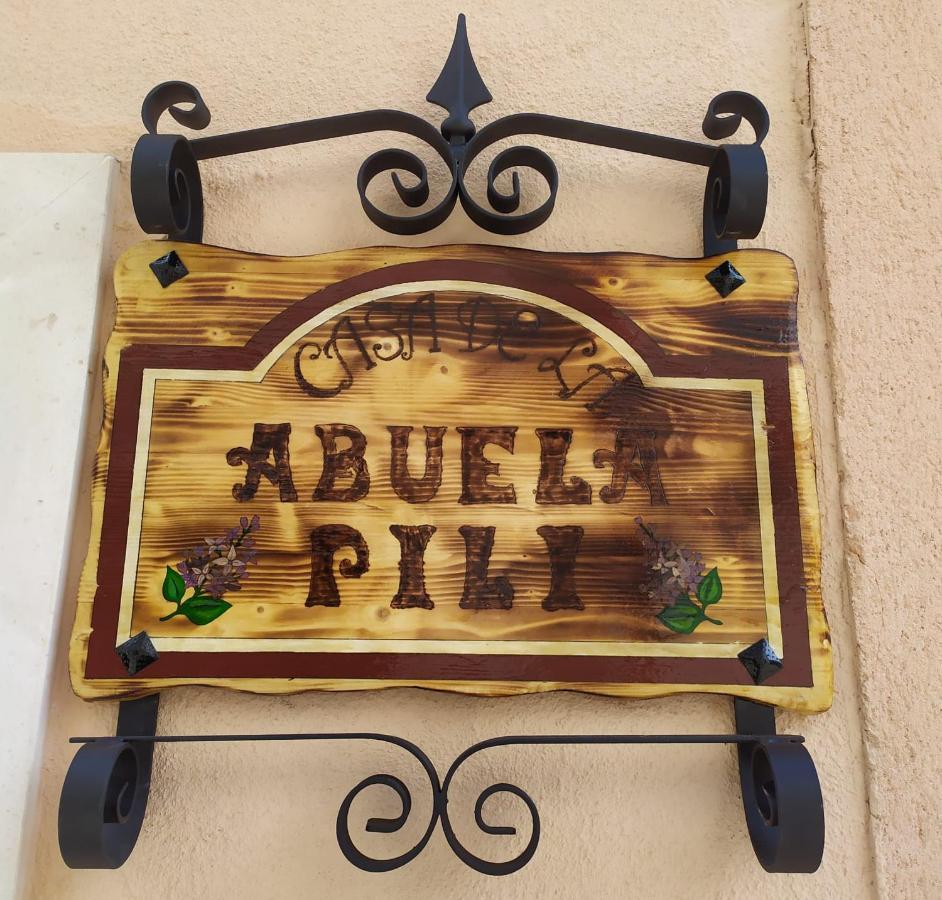 Colmenar de OrejaCasa De La Abuela Pili公寓 外观 照片